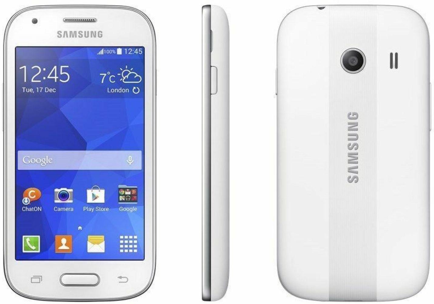 Samsung Galaxy Ace Style reconditionné - Reebelo France