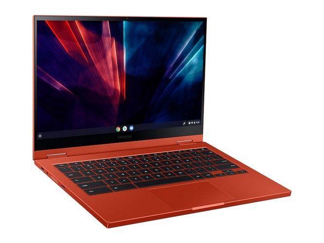 Ordinateur portable Samsung Galaxy Chromebook 2 XE530QDA 13,3" reconditionné - Reebelo France