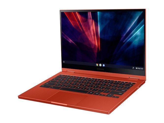 Ordinateur portable Samsung Galaxy Chromebook 2 XE530QDA 13,3" reconditionné - Reebelo France