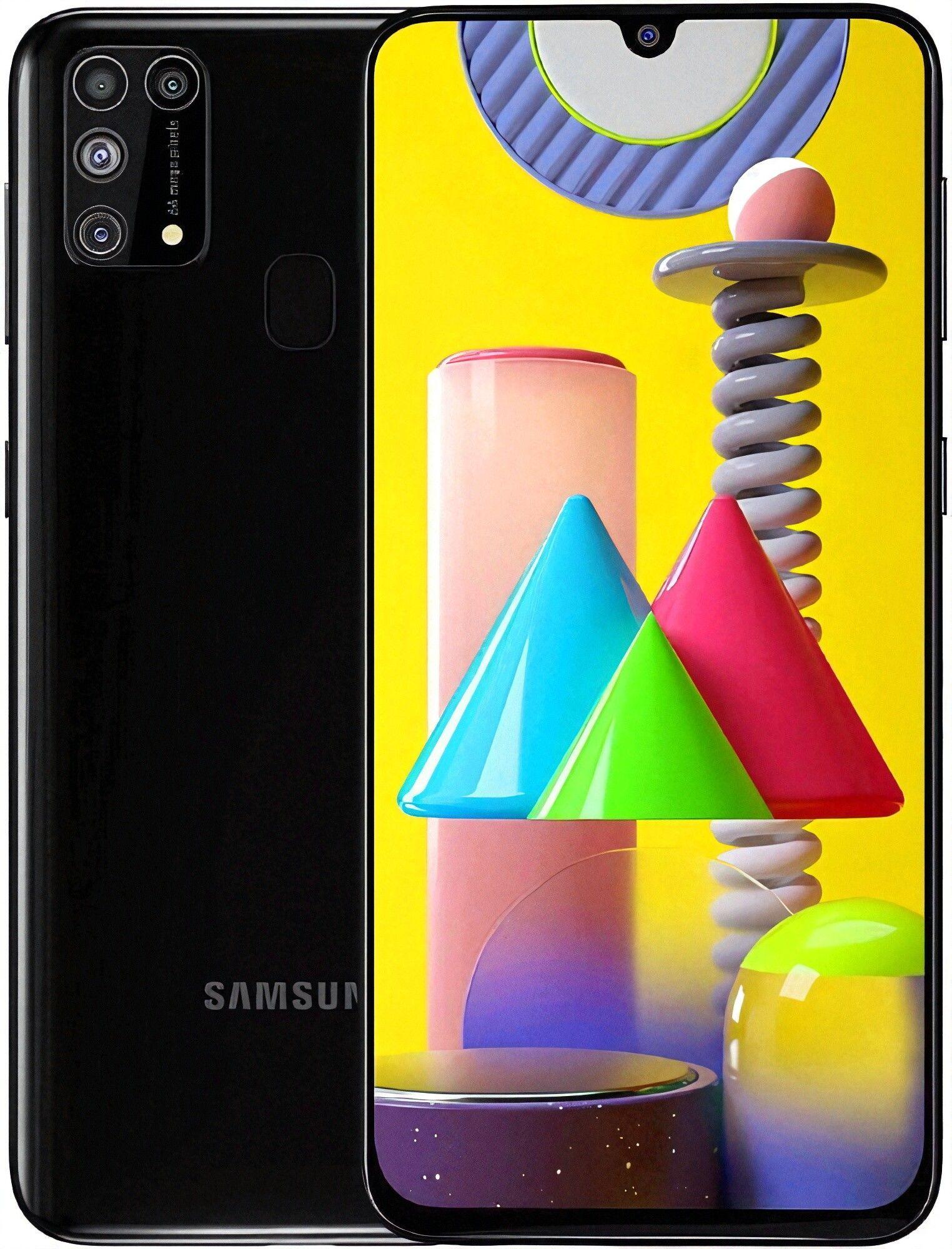 Galaxy M31 reconditionné - Reebelo France