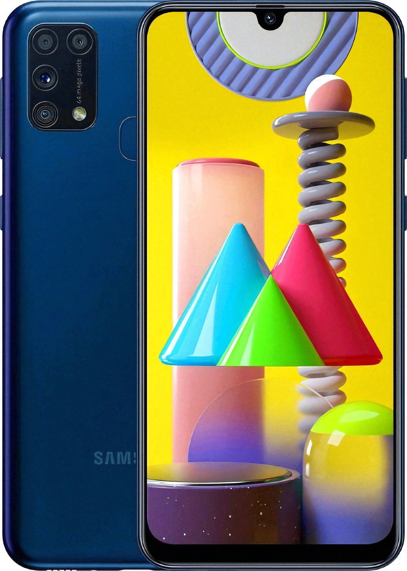 Galaxy M31 reconditionné - Reebelo France