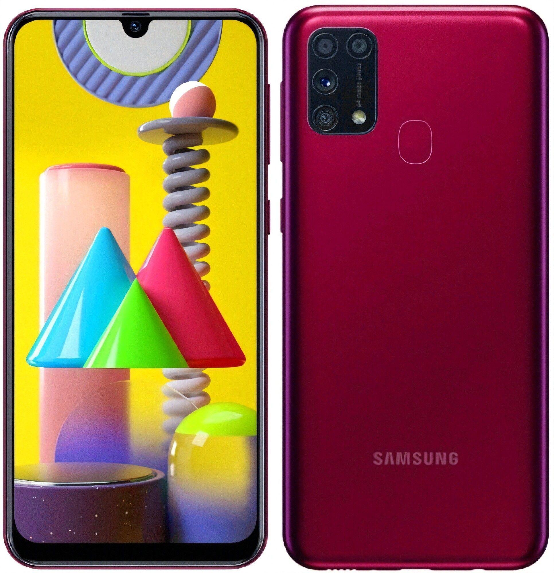 Galaxy M31 reconditionné - Reebelo France