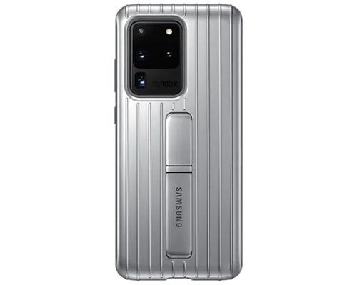 Coque de protection à support intégré Samsung pour Galaxy S20 Ultra reconditionné - Reebelo France