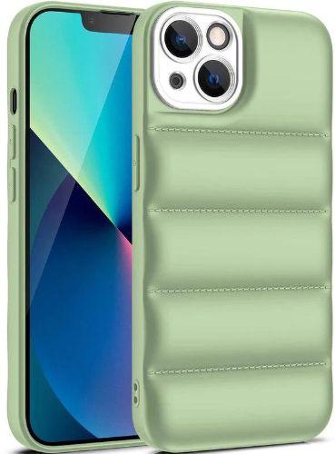 Coque de téléphone portable style doudoune souple pour iPhone XR reconditionné - Reebelo France