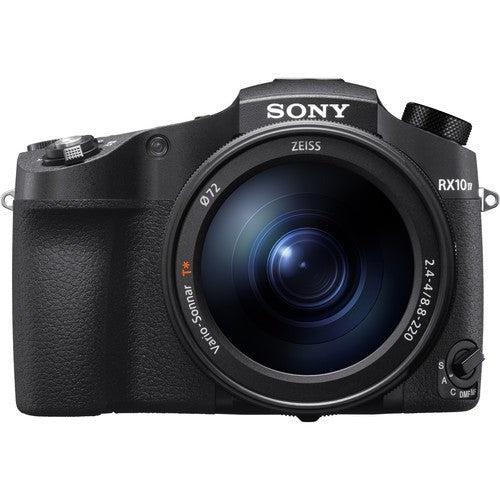 Appareil photo numérique Sony Cyber-shot DSC-RX10 IV reconditionné - Reebelo France