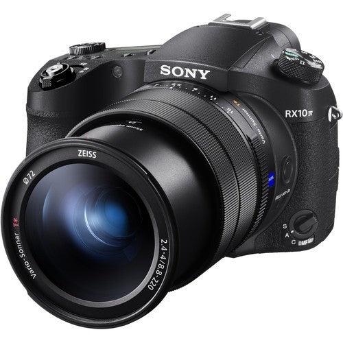 Appareil photo numérique Sony Cyber-shot DSC-RX10 IV reconditionné - Reebelo France