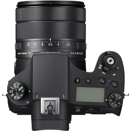 Appareil photo numérique Sony Cyber-shot DSC-RX10 IV reconditionné - Reebelo France