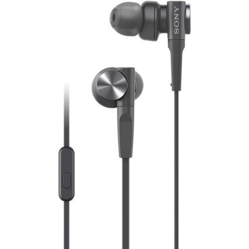 Sony MDR-XB55AP Extra Bass In-Ear Wired Headphones reconditionné - Reebelo France