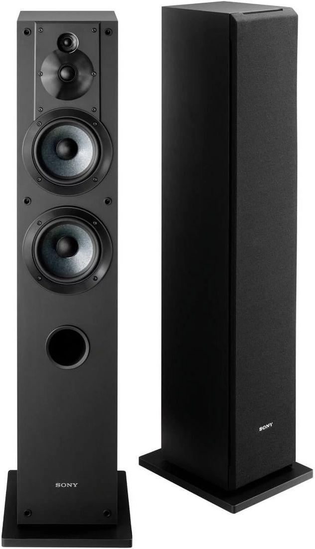 Enceinte colonne stéréo 3 voies Sony SS-CS3 (unité simple) reconditionné - Reebelo France