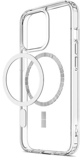 Combo 2 en 1 Sunnyway Tech Protection d'écran et Coque de Téléphone MagSafe pour iPhone 12 Pro Max reconditionné - Reebelo France