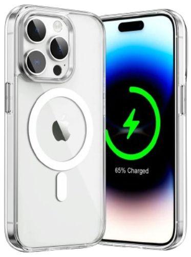 Combo 2 en 1 Sunnyway Tech Protection d'écran et Coque de Téléphone MagSafe pour iPhone 12 Pro Max reconditionné - Reebelo France