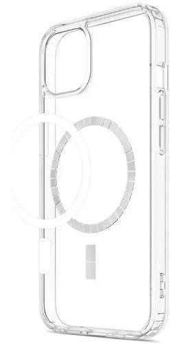 Combo 2 en 1 Sunnyway Tech, Protecteur d'écran et Coque de téléphone MagSafe pour iPhone 13 reconditionné - Reebelo France
