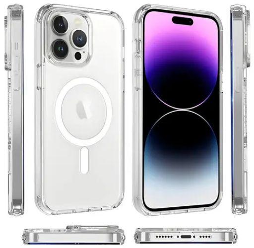 Sunnyway Tech Combo 3 en 1 Film de Protection d'Objectif/ Protecteur d'Écran et Coque Téléphone MagSafe pour iPhone 11 Pro reconditionné - Reebelo France