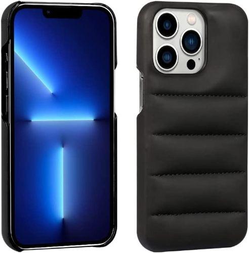 Coque de téléphone souple style doudoune pour iPhone 11 Pro Max reconditionné - Reebelo France