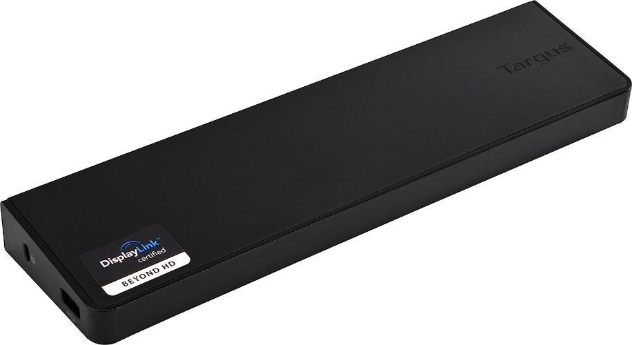 Targus ACP70CA USB 3.0 Dual Video Docking Station reconditionné - Reebelo France