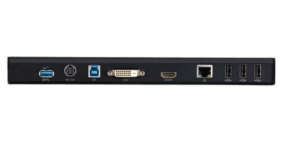 Targus ACP70CA USB 3.0 Dual Video Docking Station reconditionné - Reebelo France