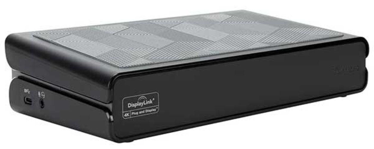 Targus Universal USB 3.0 DV4K Docking Station with Power reconditionné - Reebelo France