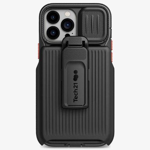 Tech21 Evo Max pour Apple iPhone 13 Pro Max avec étui ceinture reconditionné - Reebelo France