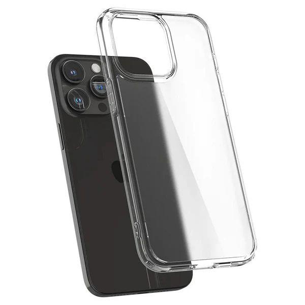 Coque TechUp Premium en TPU Résistante aux Rayures pour iPhone 15 Pro Max reconditionné - Reebelo France