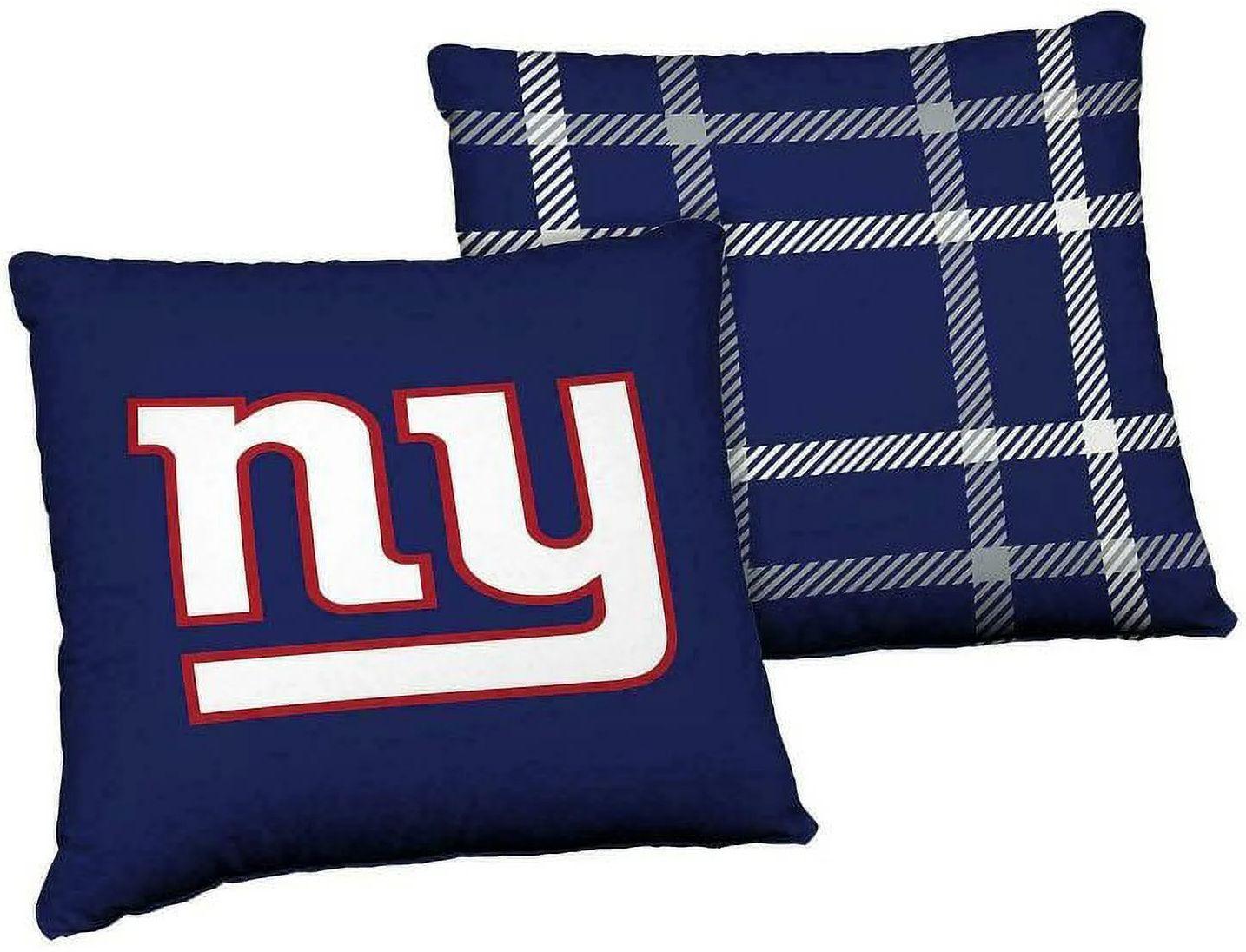 The Northwest Company NFL New York Giants Cloud Pillow 24in x 24in reconditionné - Reebelo France