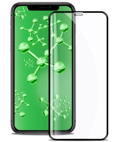 Protecteur d'écran en verre trempé antibactérien Tough On pour iPhone XR reconditionné - Reebelo France