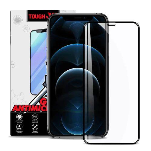 Protecteur d'écran en verre trempé antimicrobien Tough On pour iPhone 12 mini reconditionné - Reebelo France