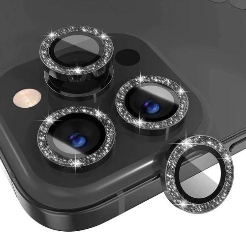 Protecteur de lentille d'appareil photo arrière Tough On Diamond pour iPhone 14 Pro | Pro Max reconditionné - Reebelo France