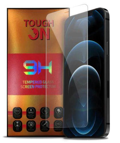 Protecteur d'écran en verre trempé Tough On Double Strong pour iPhone 12 mini reconditionné - Reebelo France