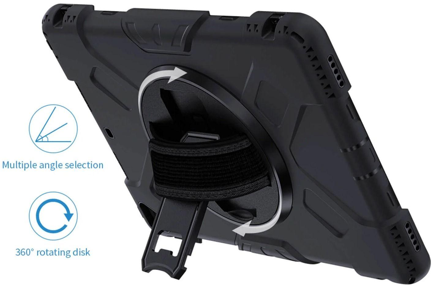 Coque Tough On pour iPad 10th Gen 10.9" Protection renforcée reconditionné - Reebelo France