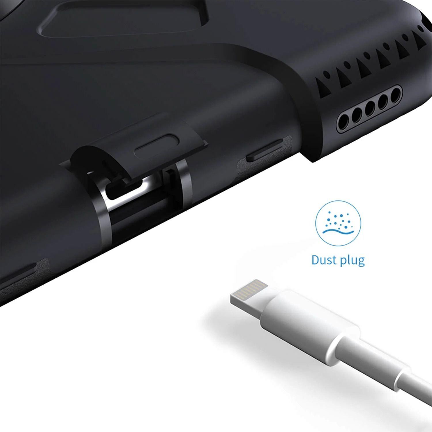 Coque Tough On pour iPad 10th Gen 10.9" Protection renforcée reconditionné - Reebelo France