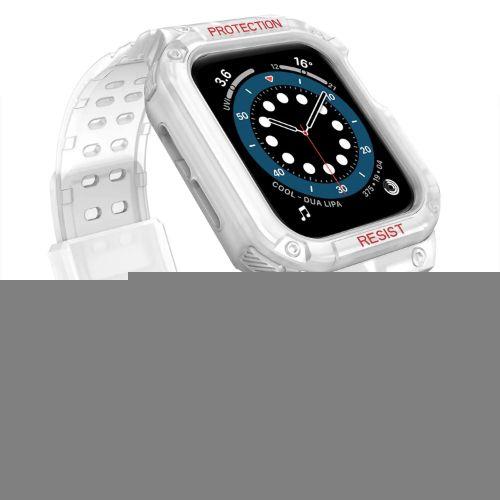 Bracelet de protection robuste Tough On avec boîtier pour Apple Watch 42/ 44/ 45mm reconditionné - Reebelo France