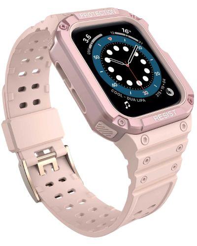 Bracelet de protection robuste Tough On avec boîtier pour Apple Watch 42/ 44/ 45mm reconditionné - Reebelo France