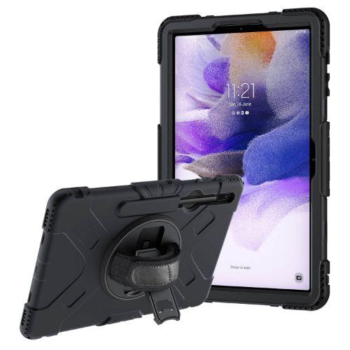Coque de protection robuste Tough On Rugged pour Galaxy Tab S7 FE reconditionné - Reebelo France