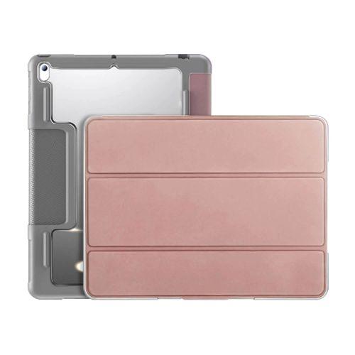Housse Tough On Smart Cover avec dos transparent pour iPad 7 / 8 / 9 Gen reconditionné - Reebelo France