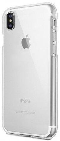 Coque de téléphone transparente en TPU 1.5mm Protection Anti-chute pour iPhone X/XS reconditionné - Reebelo France