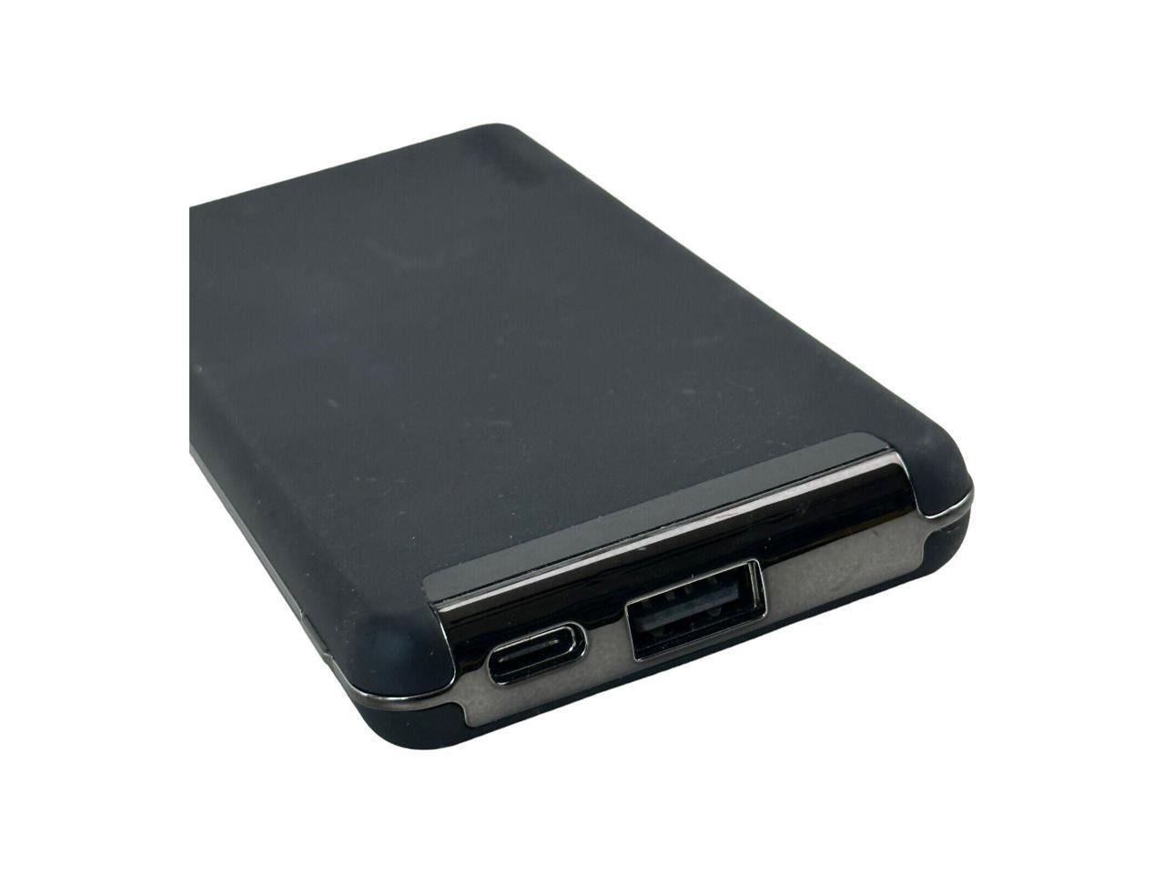 Ubio Labs PWB1071 Universal 10000 mAh Slim Power Bank reconditionné - Reebelo France