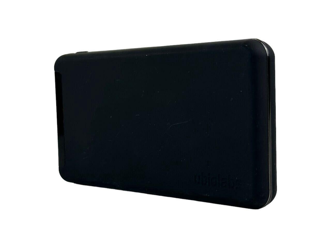 Ubio Labs PWB1071 Universal 10000 mAh Slim Power Bank reconditionné - Reebelo France