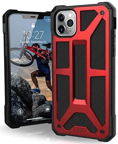 Coque Urban Armor Gear Monarch Series pour iPhone 11 Pro Max reconditionné - Reebelo France