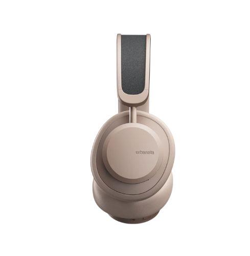 Casque à réduction de bruit active Urbanista Los Angeles à énergie solaire reconditionné - Reebelo France
