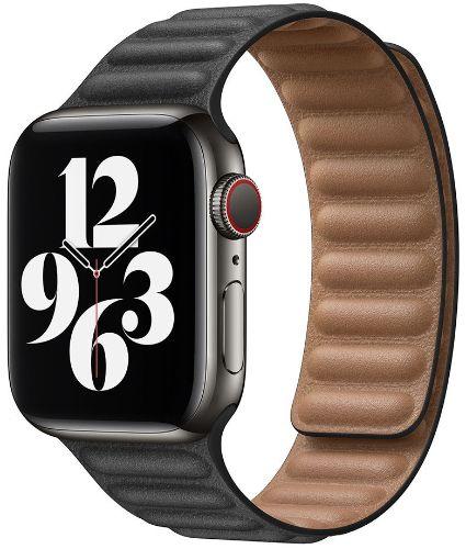 Bracelet magnétique en cuir Urban Spec pour Apple Watch S/M reconditionné - Reebelo France