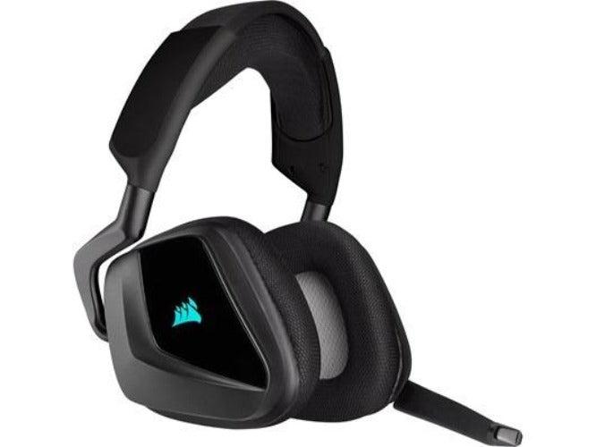 Corsair Void RGB Elite Wireless Premium Gaming Headset with 7.1 Surround Sound reconditionné - Reebelo France