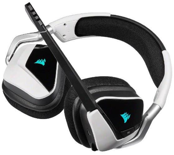Corsair Void RGB Elite Wireless Premium Gaming Headset with 7.1 Surround Sound reconditionné - Reebelo France