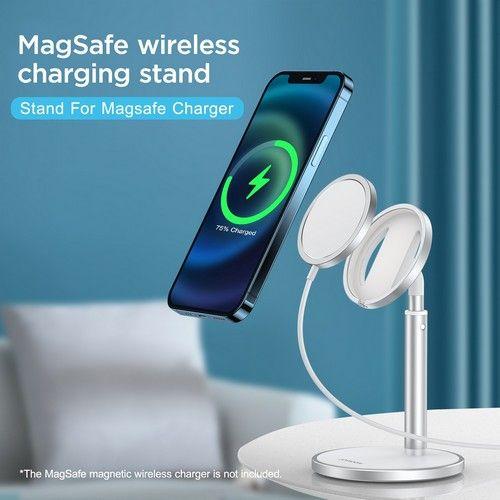 Support vertical personnalisé avec charge rapide sans fil magnétique Joyroom pour iPhone 12 reconditionné - Reebelo France