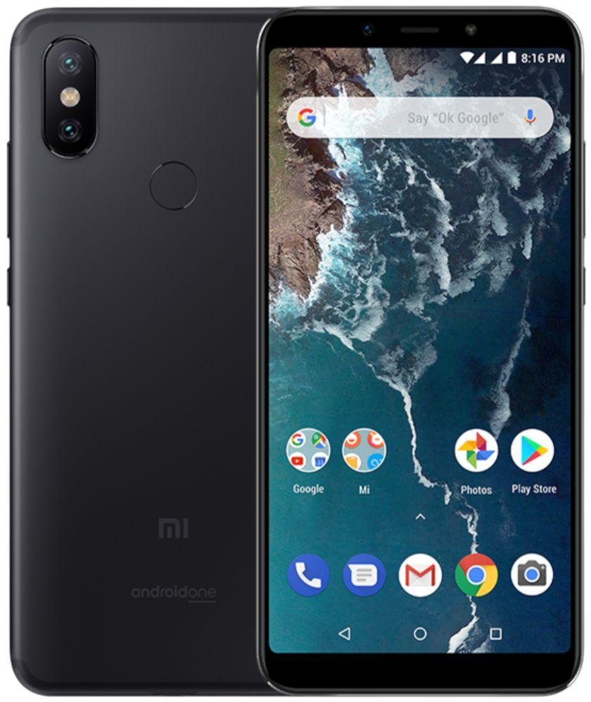 Xiaomi Mi A2 (Mi 6X) reconditionné - Reebelo France