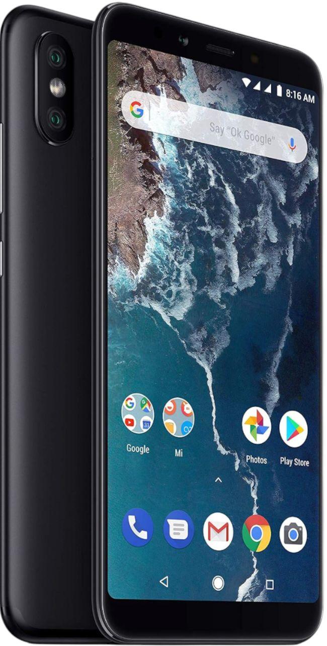 Xiaomi Mi A2 (Mi 6X) reconditionné - Reebelo France