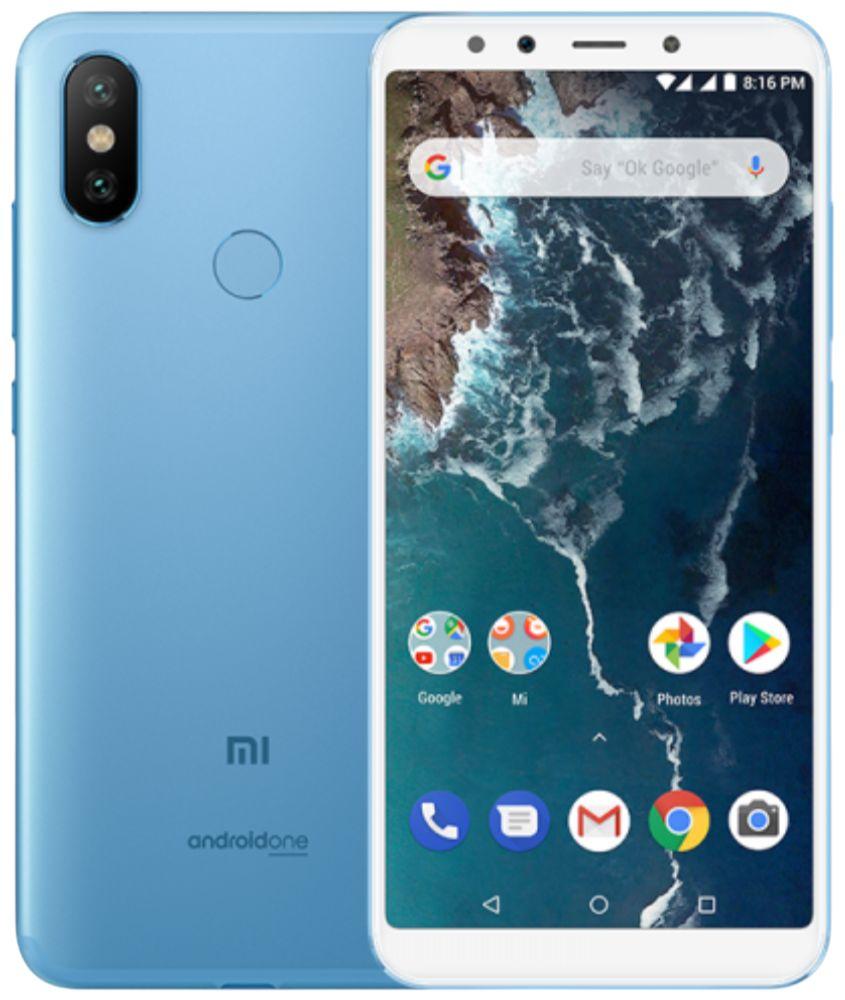 Xiaomi Mi A2 (Mi 6X) reconditionné - Reebelo France