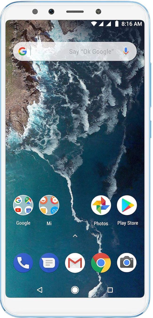 Xiaomi Mi A2 (Mi 6X) reconditionné - Reebelo France