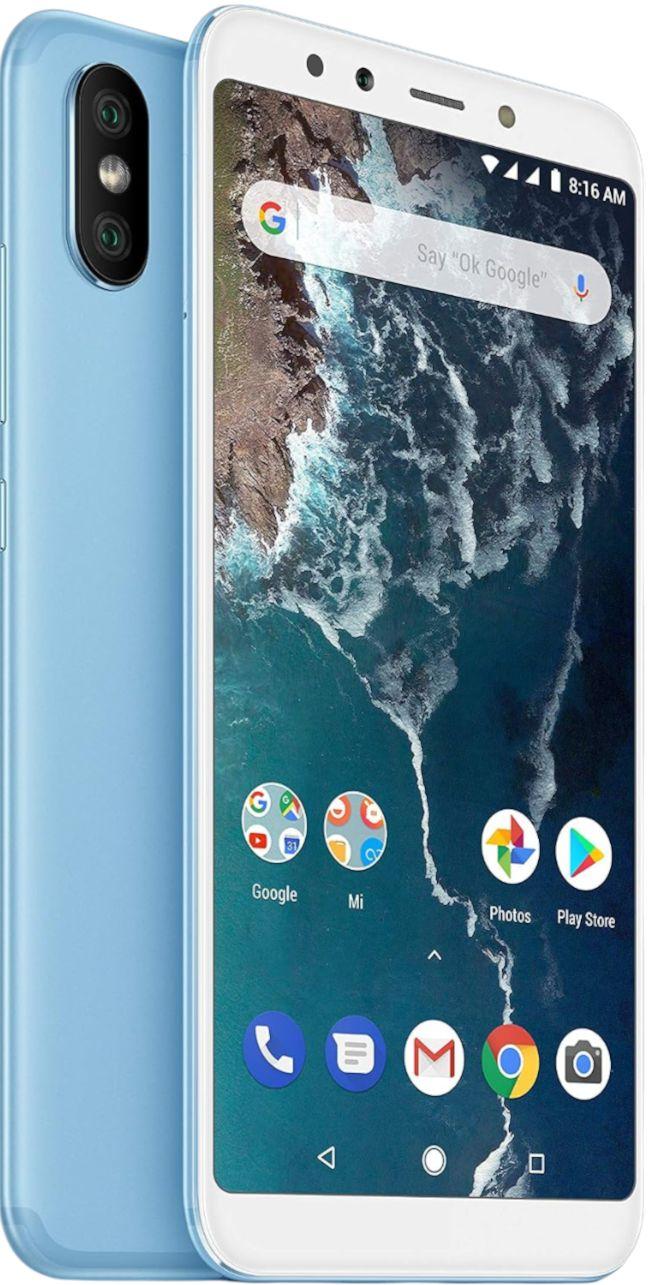Xiaomi Mi A2 (Mi 6X) reconditionné - Reebelo France