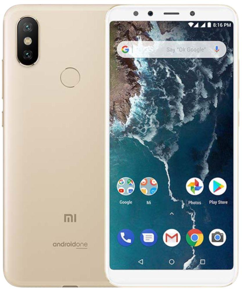 Xiaomi Mi A2 (Mi 6X) reconditionné - Reebelo France