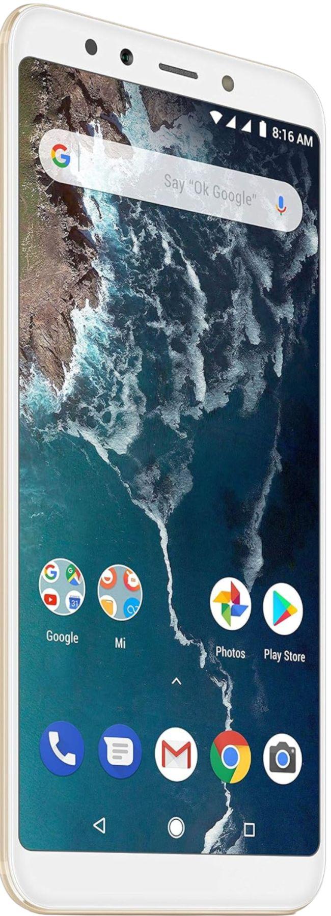 Xiaomi Mi A2 (Mi 6X) reconditionné - Reebelo France